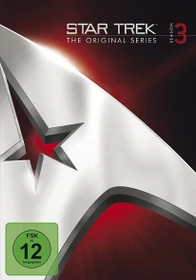 Star Trek - The Original Series Season 3 (DVD)