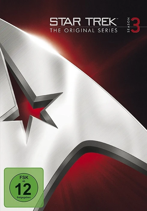 Star Trek - The Original Series Season 3 (DVD)