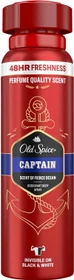 Old Spice Captain Deodorant Spray, 150ml