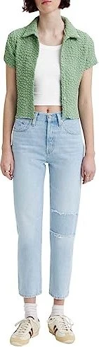 Levi's 501 Crop Jeans cheer champ (Damen)