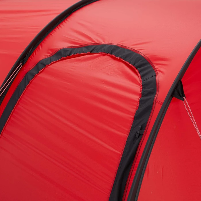 Hilleberg Keron 4 GT Tunnelzelt rot