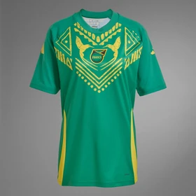 adidas Jamaika Pre-Match 2024 Shirt (Herren)