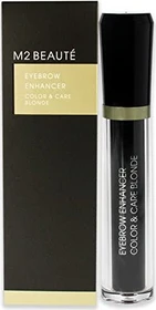 M2 Eyebrow Enhancer Color & Care Augenbrauengel blond, 6ml