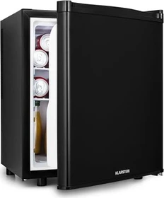 Klarstein Happy Hour 45 Mini-Kühlschrank schwarz