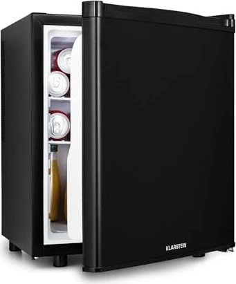 Klarstein Happy Hour 45 Mini-Kühlschrank schwarz