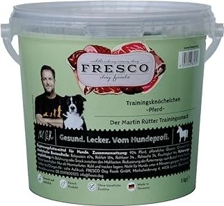 Fresco Dog Martin Rtter Trainingsknchelchen ab  2,96 (2026) |  Preisvergleich Geizhals Deutschland