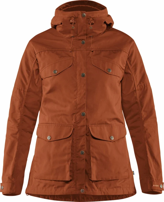 Fjällräven Vidda Pro Jacke dark navy (Damen)