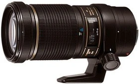 Tamron SP AF 180mm 3.5 Di LD IF Makro 1:1 für Pentax K