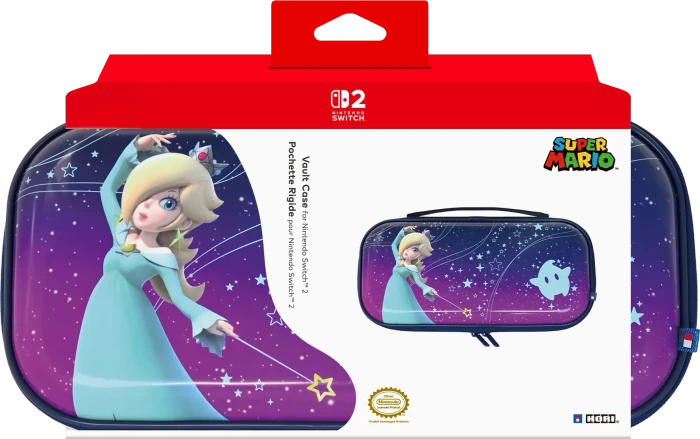 Hori Vault Case Universe Rosalina Tasche (Switch 2)