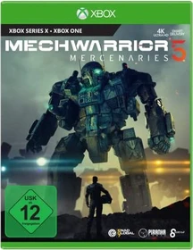 Mercenaries (Xbox)