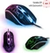 Orzly RX250 4in1 PC Gaming Essential Pack, Tastatur, Headset, Maus und Mousepad, USB, UK Vorschaubild