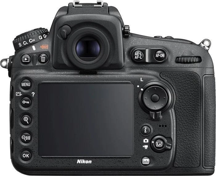 Nikon D810 mit Objektiv AF-S 24-120mm 4.0 G ED VR
