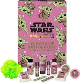 Mad Beauty Star Wars The Mandalorian The Child Adventskalender 2025