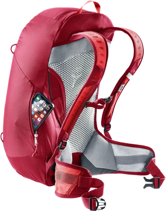 Deuter AC Lite 23 cherry/masala