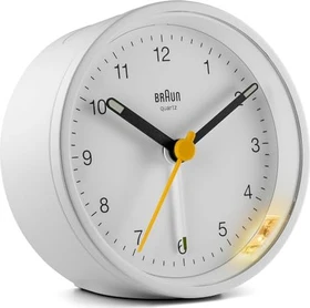 Braun BC12W weiß