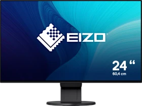 Eizo FlexScan EV2451, schwarz, 23.8"