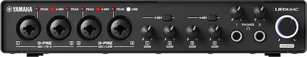 Yamaha URX44C