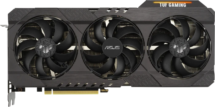 ASUS TUF Gaming GeForce RTX 3070, TUF-RTX3070-8G-GAMING, 8GB GDDR6, 2x HDMI, 3x DP