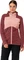 Vaude Monviso Grid Fleece Funktionsjacke redeva (Damen) Vorschaubild
