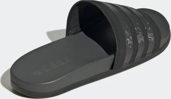 adidas Comfort Adilette core black/grey six (Damen)