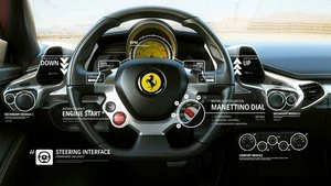 Forza Motorsport 4 (Kinect) (Xbox 360)