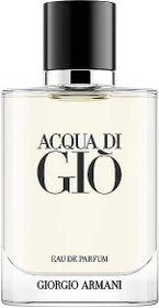Giorgio Armani Acqua di Gio Homme Eau de Parfum nachfüllbar, 50ml