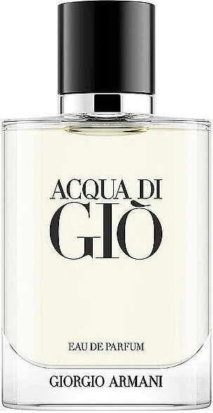 Giorgio Armani Acqua di Gio Homme Eau de Parfum nachfüllbar, 50ml