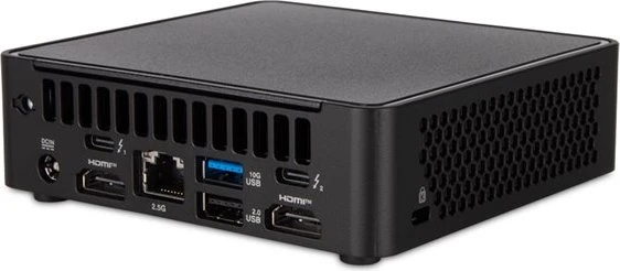 Wortmann Terra PC-Micro 7000 Silent Greenline, Core Ultra 7 255H, 16GB RAM, 500GB SSD