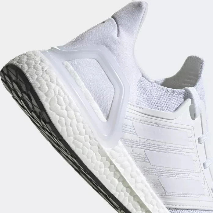 adidas Ultraboost 20 cloud white/core black (Herren)