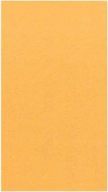 Bosch Professional C470 Best for Wood and Paint Schleifblatt K150, 70x125mm, 10 Stück