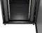 Lanberg 19" Rackschrank 42HE, freistehend, Flat Pack, Gitternetztür, IP20, RAL 9004, 1000mm tief Vorschaubild