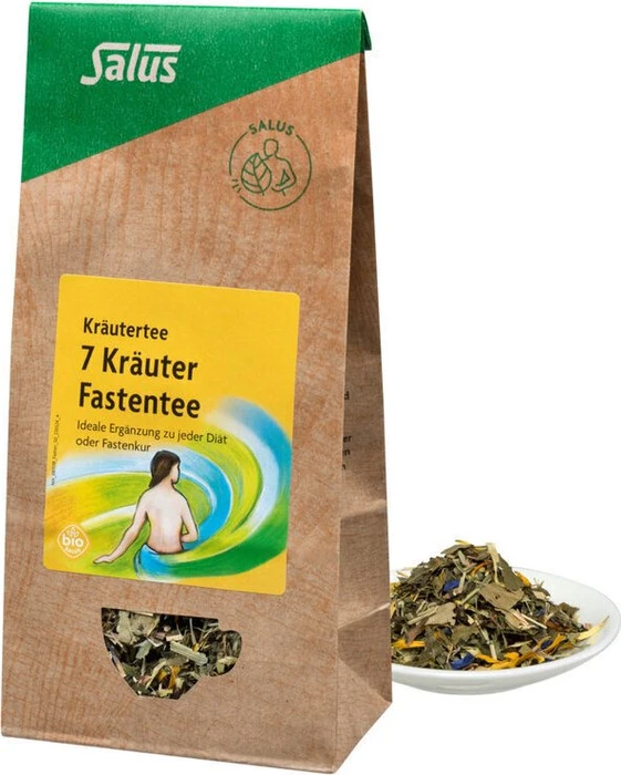 Salus 7 Kräuter Kräutertee, 50g
