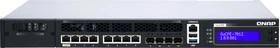 QNAP QuCPE-7012 Dual-System VM-Host & Rackmount 2.5G Managed Switch, 8x RJ-45, 4x SFP+, 1x Erweiterungsslot (QuCPE-7012-D2146NT-32G)