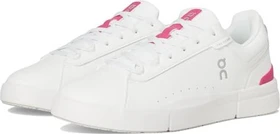 On The Roger Advantage white/pink (Damen)