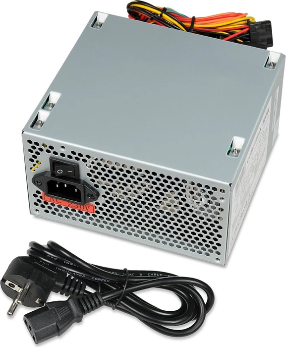 iBox Cube II Max 500W, ATX 2.2