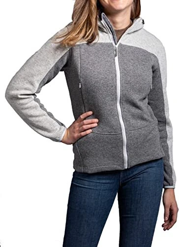 Tatonka Lakho Jacke pebble grey (Damen)