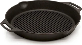 Petromax gp35ht Grill Feuerpfanne mit Henkeln 3.5l