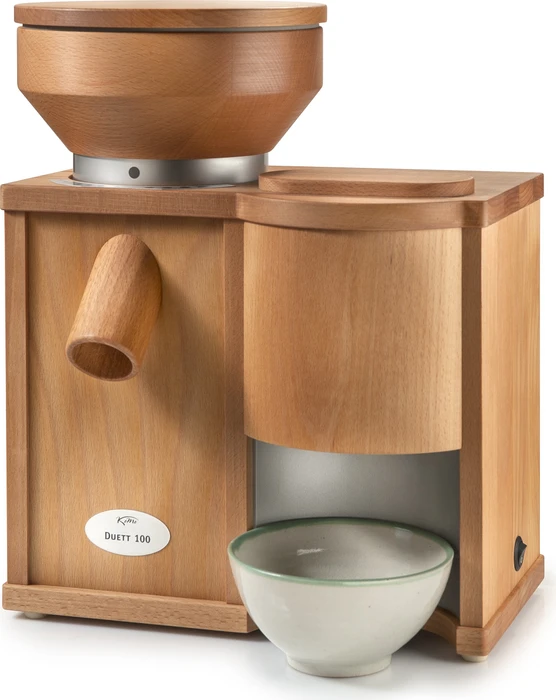 KoMo Duett 100 Getreidemühle/Flocker