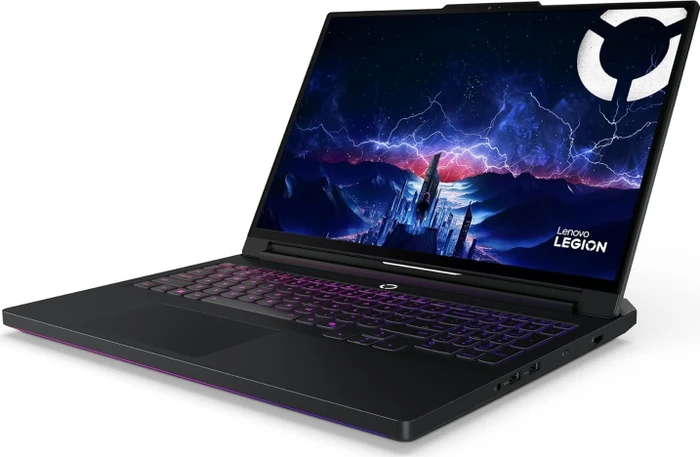Lenovo Legion 7 Pro 16IAX10H, Eclipse Black, Core Ultra 9 290HX Plus, 64GB RAM, 1TB SSD, GeForce RTX 5080, DE