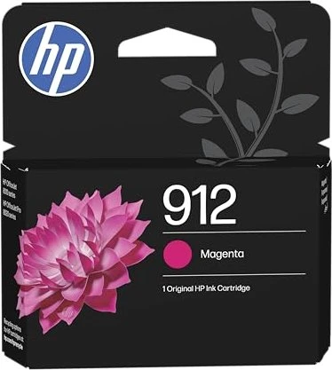 HP Tinte 912 magenta