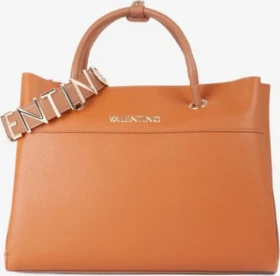 Valentino Bags Alexia Handtasche hellbraun