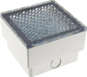 ChiliTec BRIKX 10 Pflasterstein LED Bodenleuchte 10x10cm warmweiß