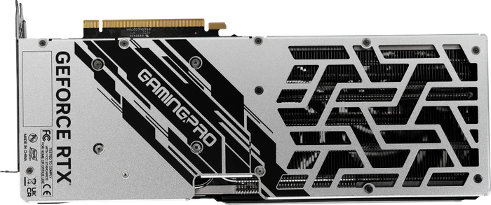 Palit GeForce RTX 4070 Ti GamingPro OC, 12GB GDDR6X, HDMI, 3x DP