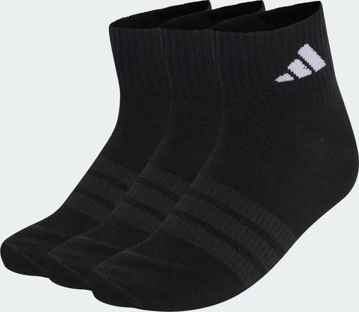 adidas Thin and Light Ankle Socken, 3 Paar