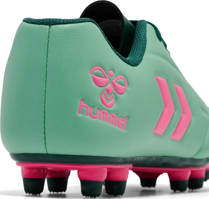 hummel Top Star FG LC june bug/pink flambe (Junior)