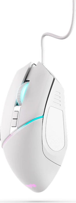 Energy Sistem ESG M2 Sniper-Ninja Gaming Mouse weiß, USB