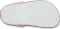 Crocs Crocband Clog white/pink crush (Junior) Vorschaubild