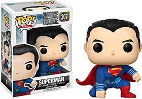 FunKo Pop! Movies - DC Justice League - Superman