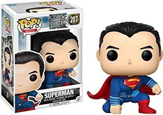 FunKo Pop! Movies: DC - Justice League