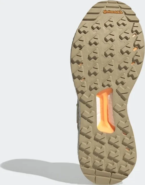 adidas Terrex Free Hiker Gore-Tex beige tone/sandy beige/pulse amber (Damen)